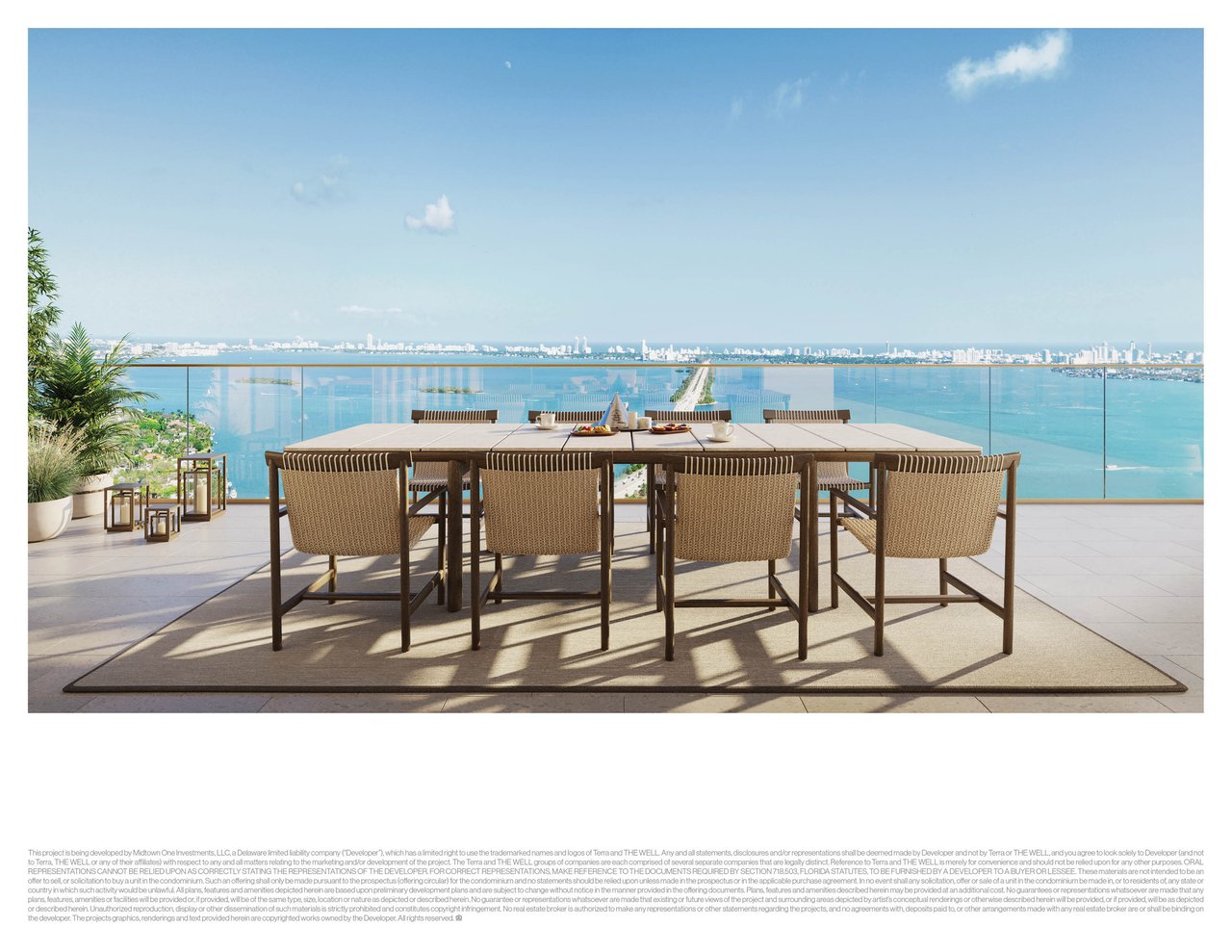 Jean-Georges Miami Tropic Residences