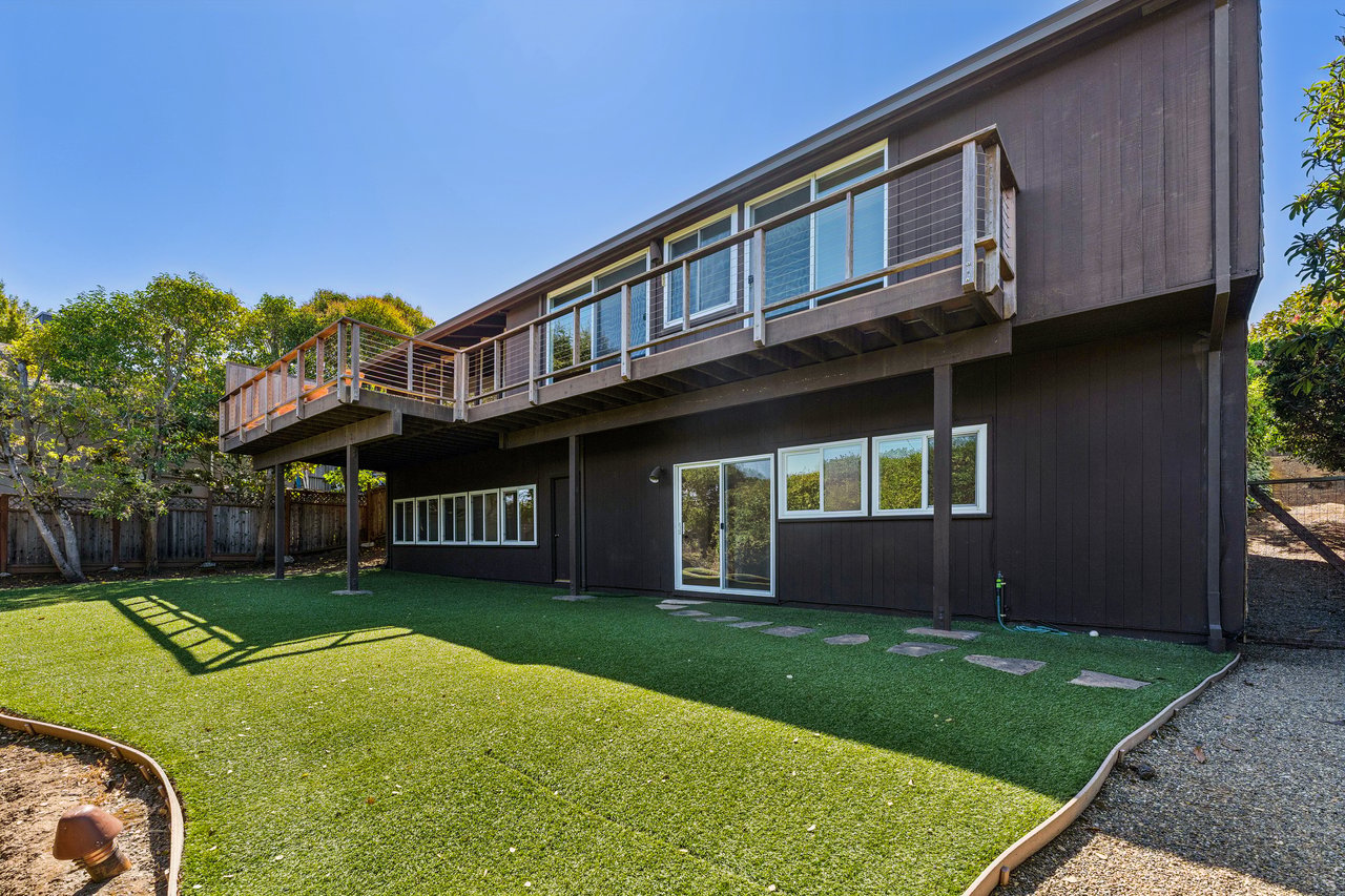 Incredible Belvedere Location