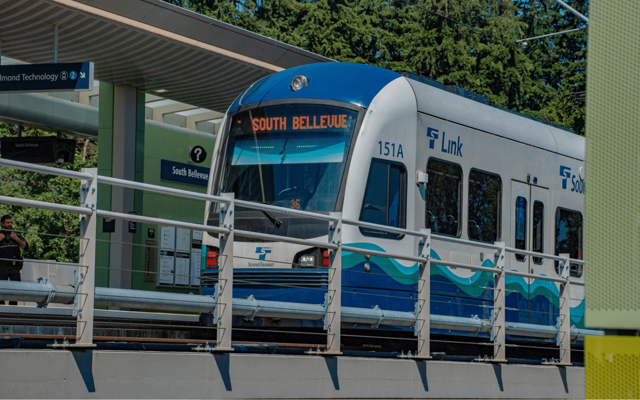 Why Real Estate Investors Are Betting Big on Bellevue’s Light Rail Expansion