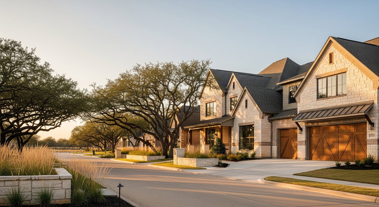 Comparing New Construction Communities in College Station