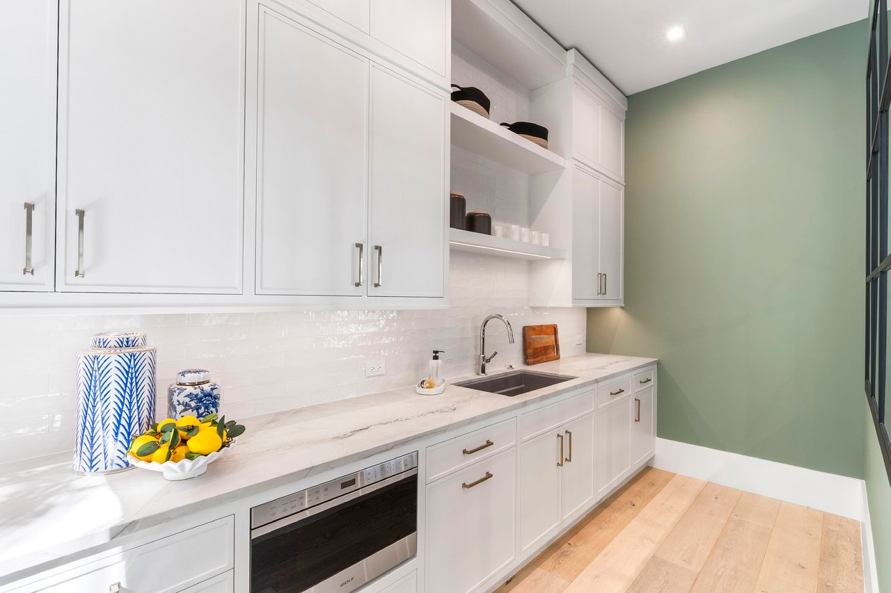 Designer Furnished Waterfront Retreat