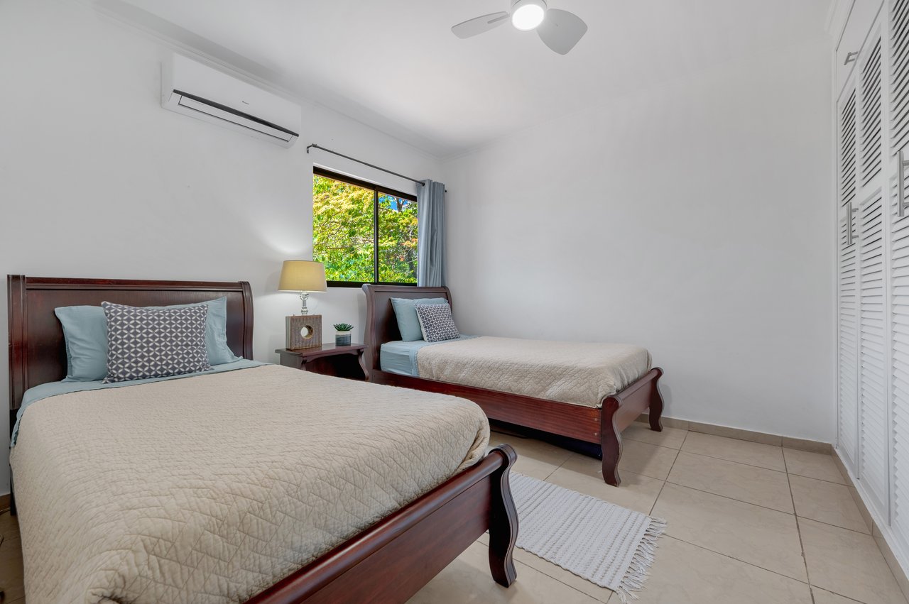 Balcones del Pacifico #8 | Turnkey 2BR Condo with Pool & Rental Potential