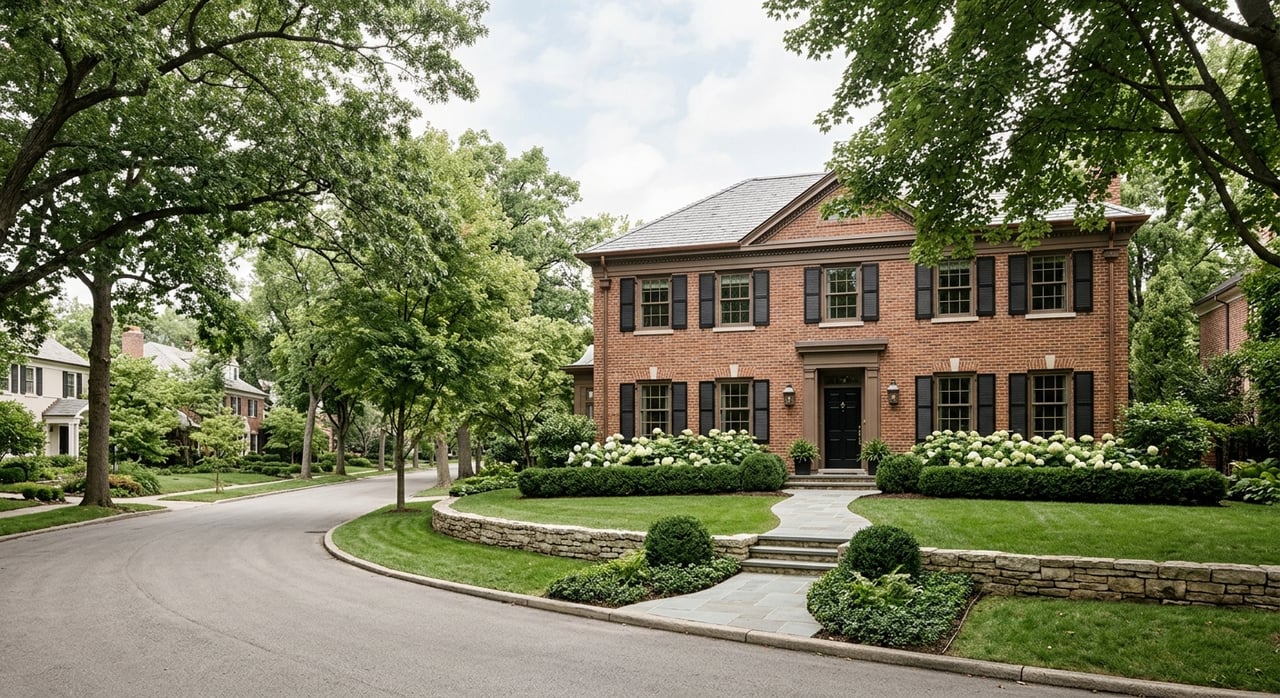Living In Chevy Chase DC And Maryland