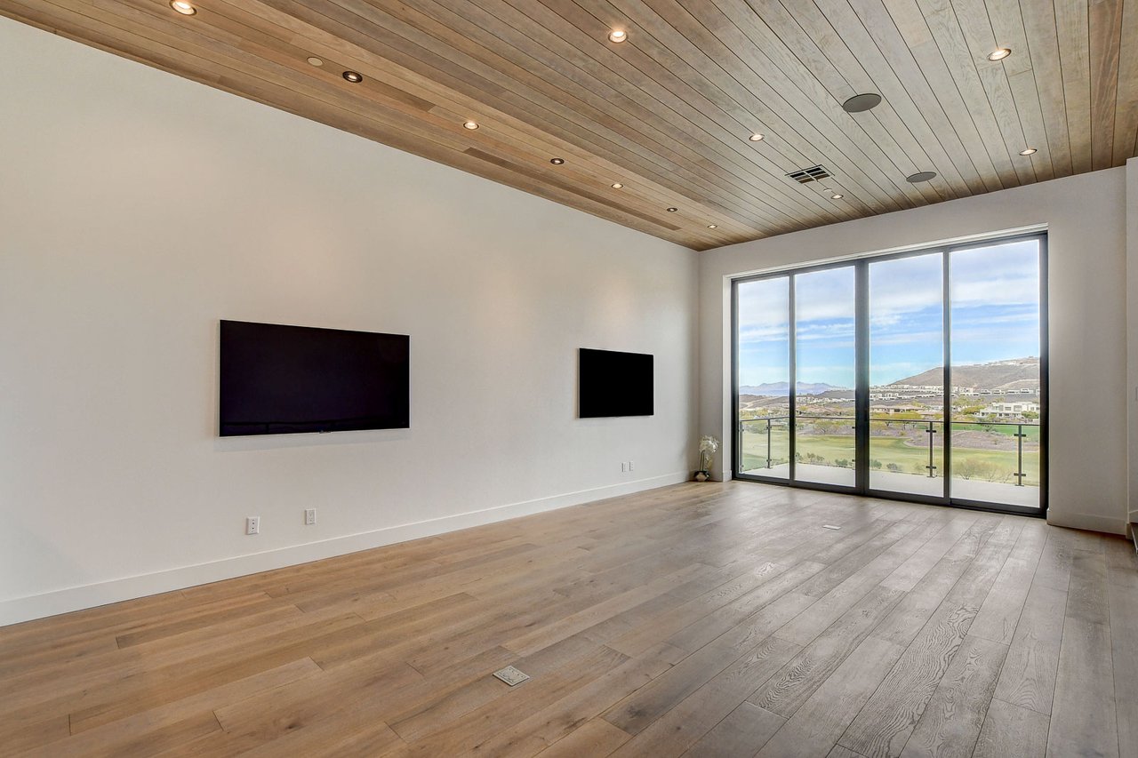 Modern Model Home for Sale in MacDonald Highlands