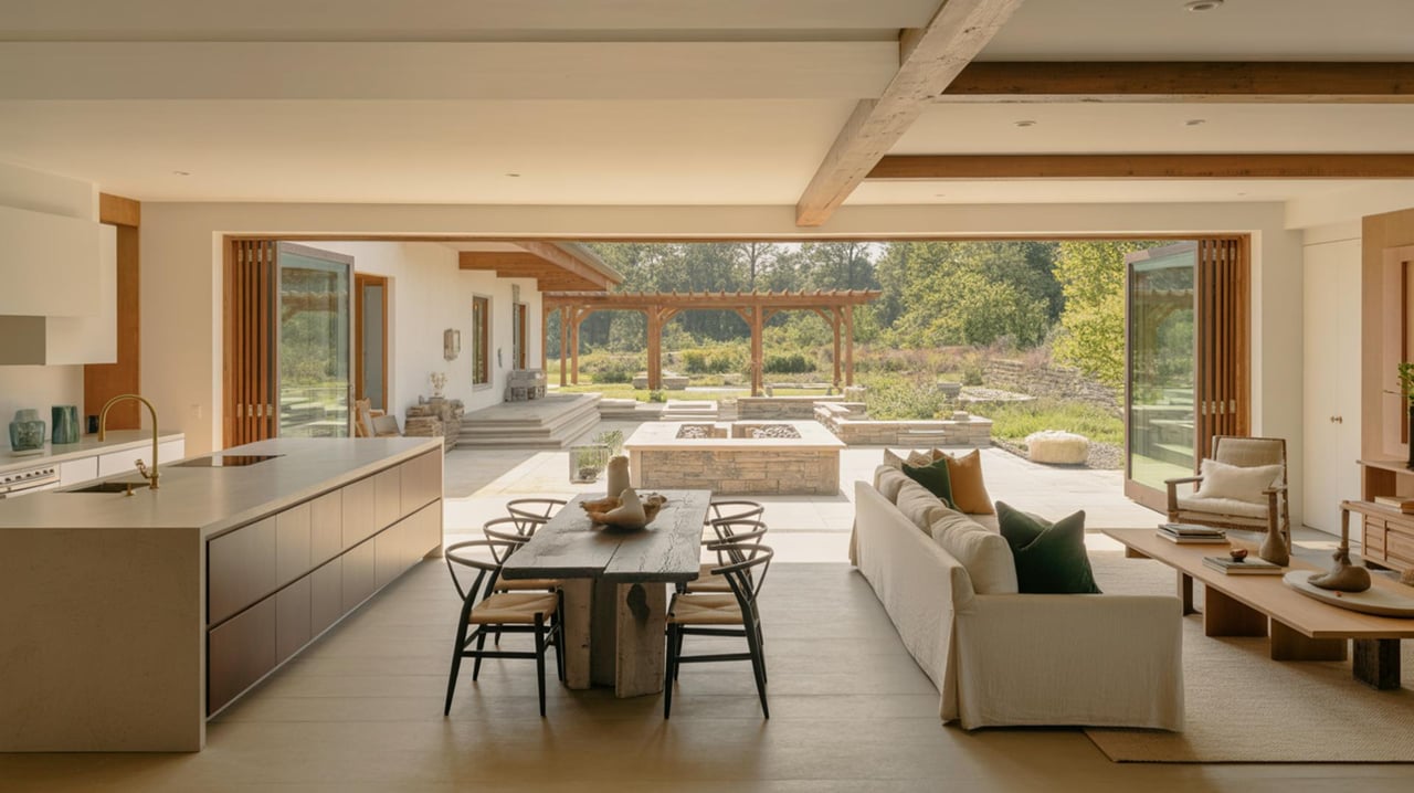 Home Design Trends in Holly Springs, NC