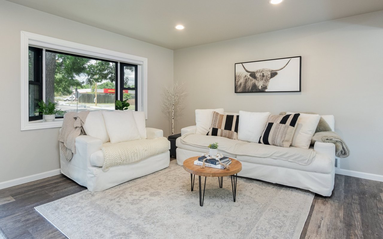 Just Listed: Big Corner Lot In Arvada's Desirable Alta Vista Neighborhood!