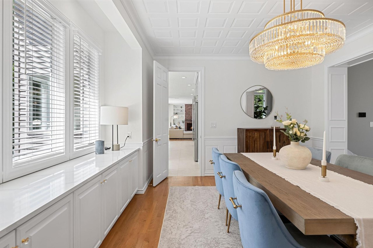 Exceptionally Reimagined SW Portland Traditional