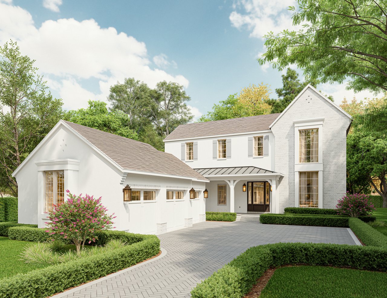 Grove at Harvest District