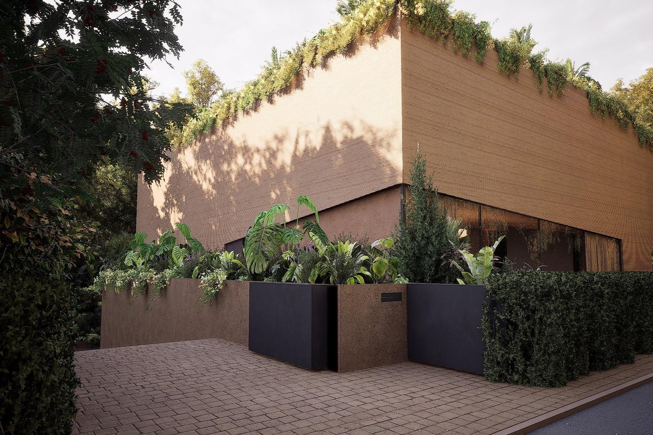 The Infinite House