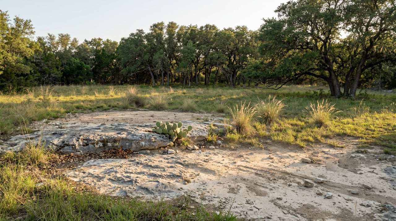 Buying Land In Spicewood: What The County Line Costs You
