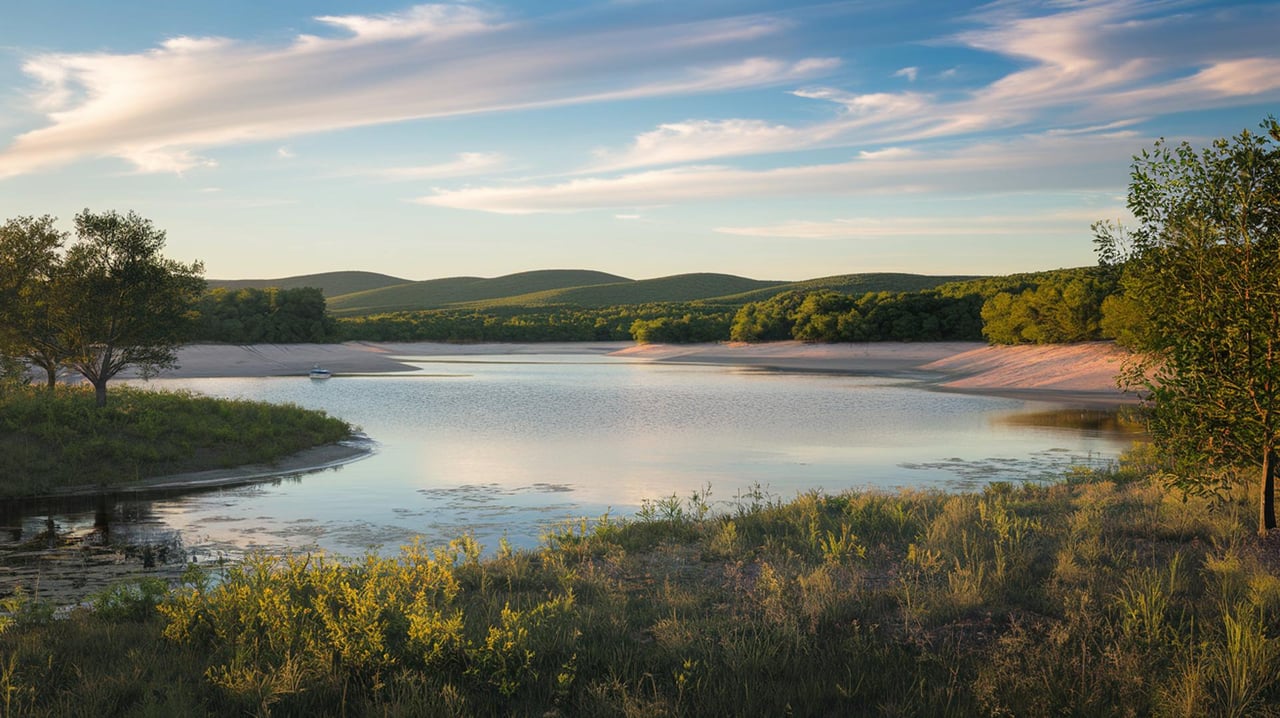 Best Mortgage Rates in Richland Chambers Reservoir, TX