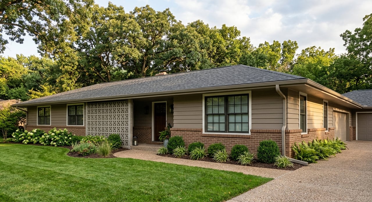 Buying A Ranch-Style Home In Wilhaggin