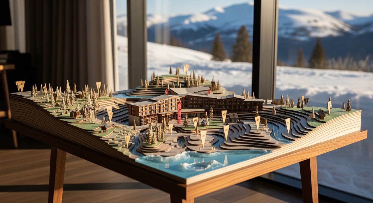 How To Read Deer Valley East Village Site Plans cover