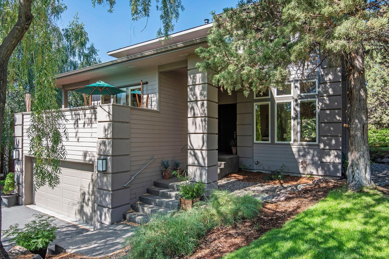 Awbrey Butte, Awbrey Glen & North Rim