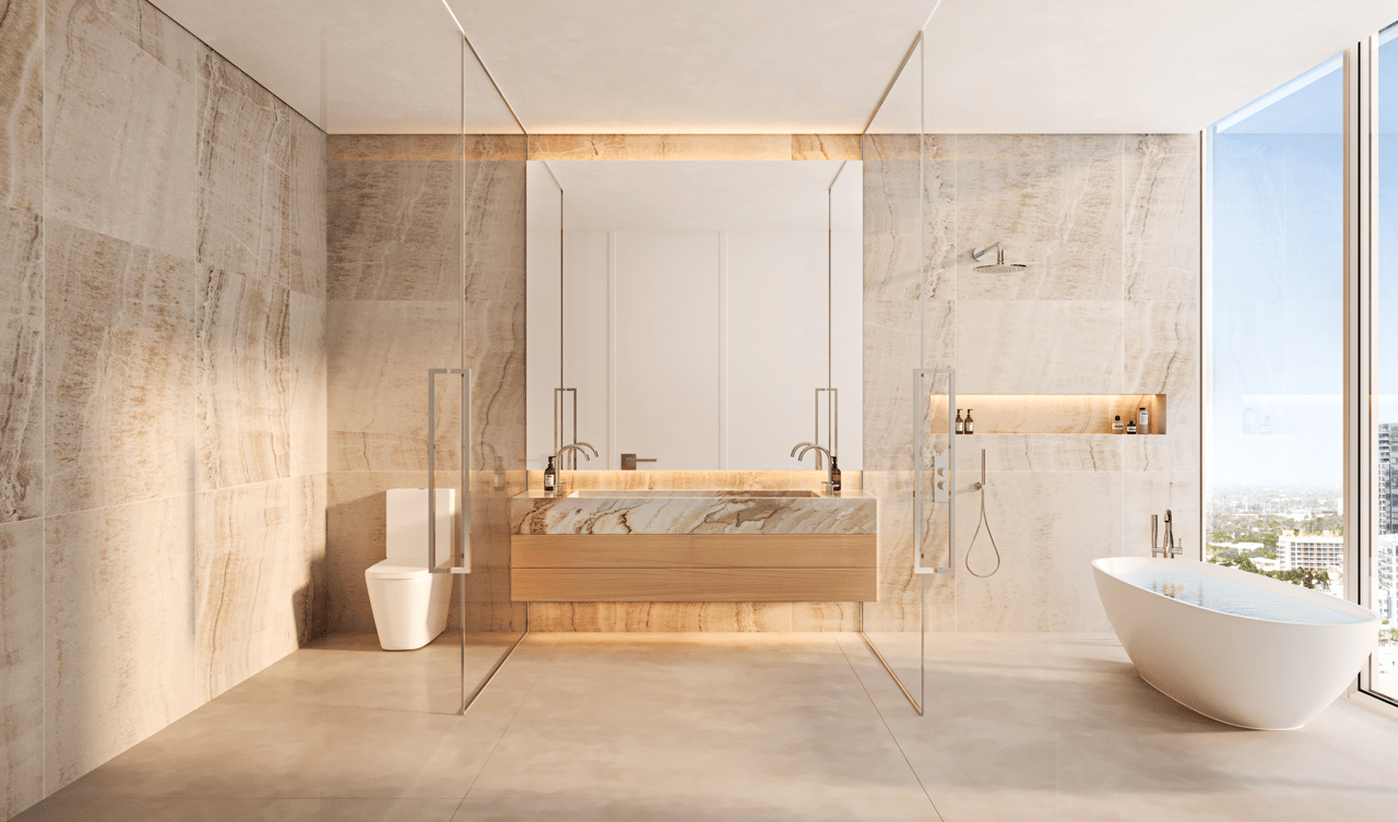 The Cove Residences, A Waterfront Collection