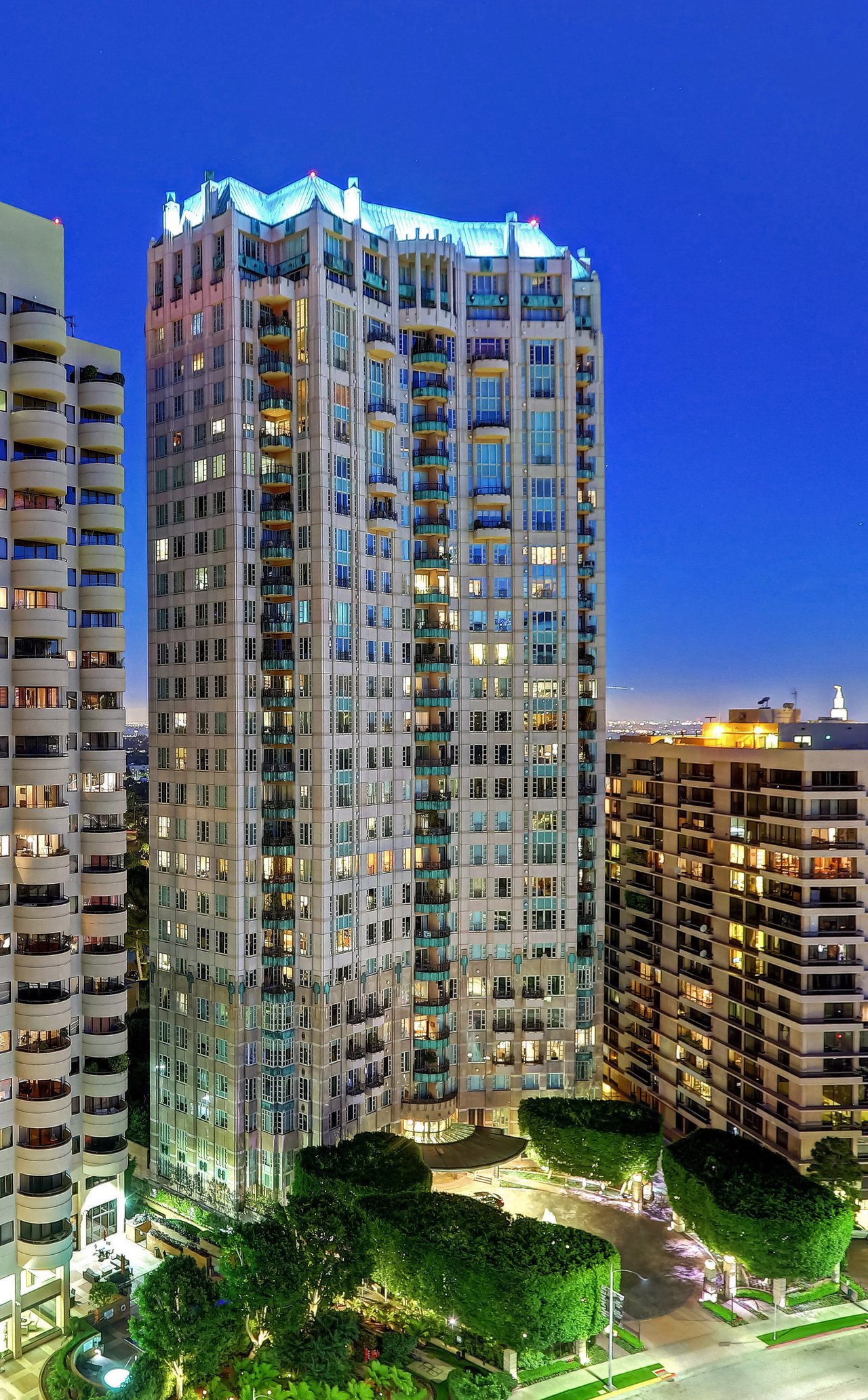 10580 Wilshire Boulevard #15SW