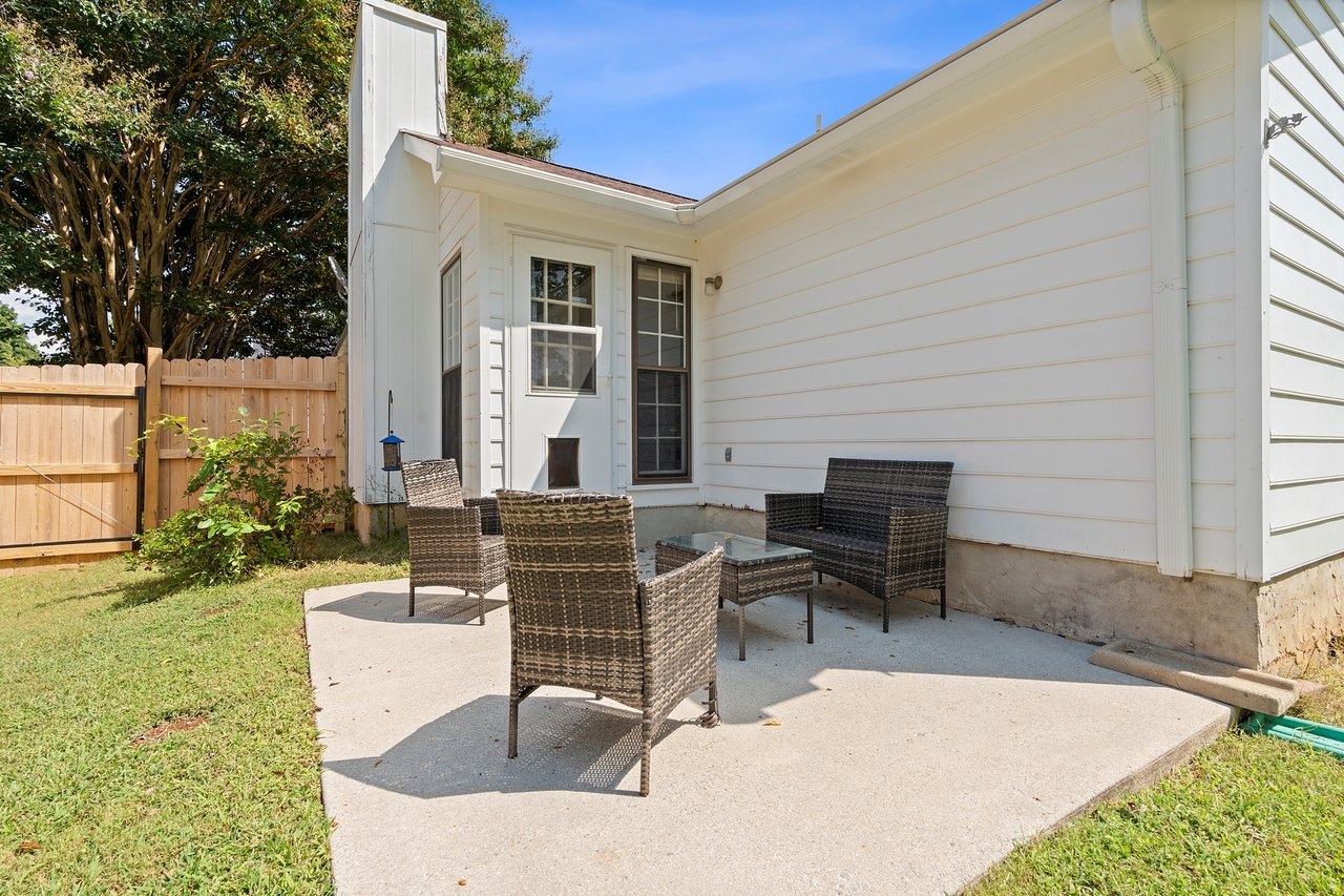 Cozy Home minutes from Downtown Huntsville