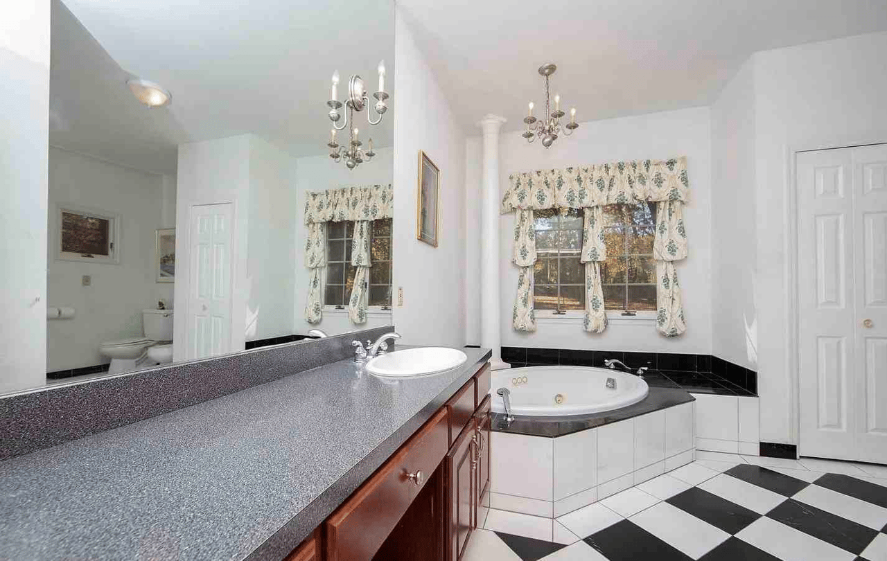 The Story Behind the Creek Road Transformation