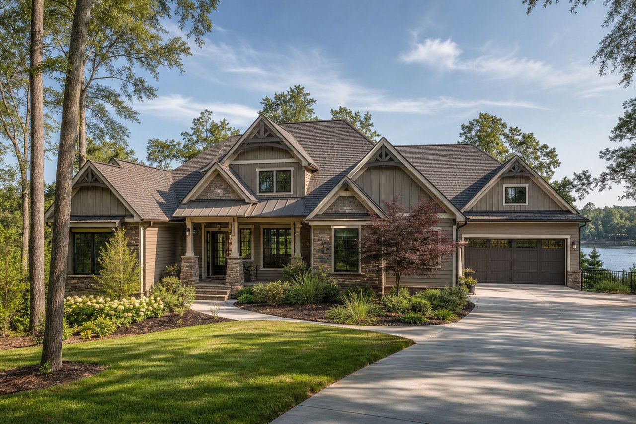 Who Pays Closing Costs in Georgia: Lake Oconee Guide cover