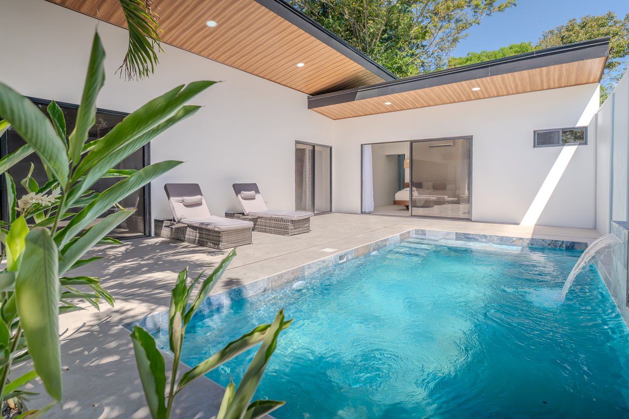 Location,Location, Location – 3-Bedroom Villa Steps from the Beach