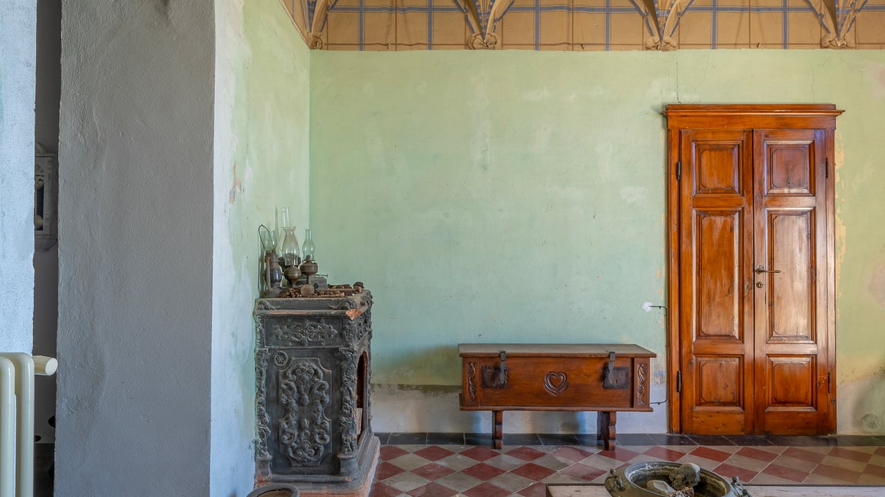 VILLA DELL'AMMIRAGLIO
