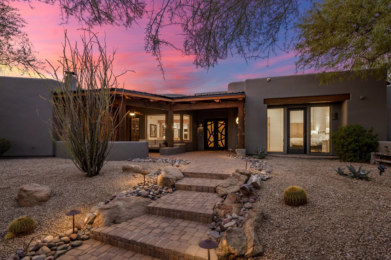 Beautifully Updated Pima Acres Home