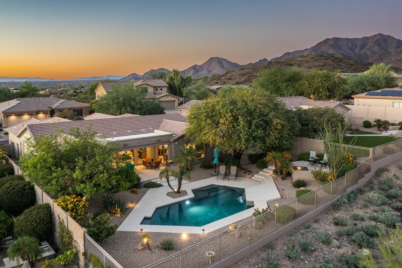 11115 E WINCHCOMB Drive, Scottsdale