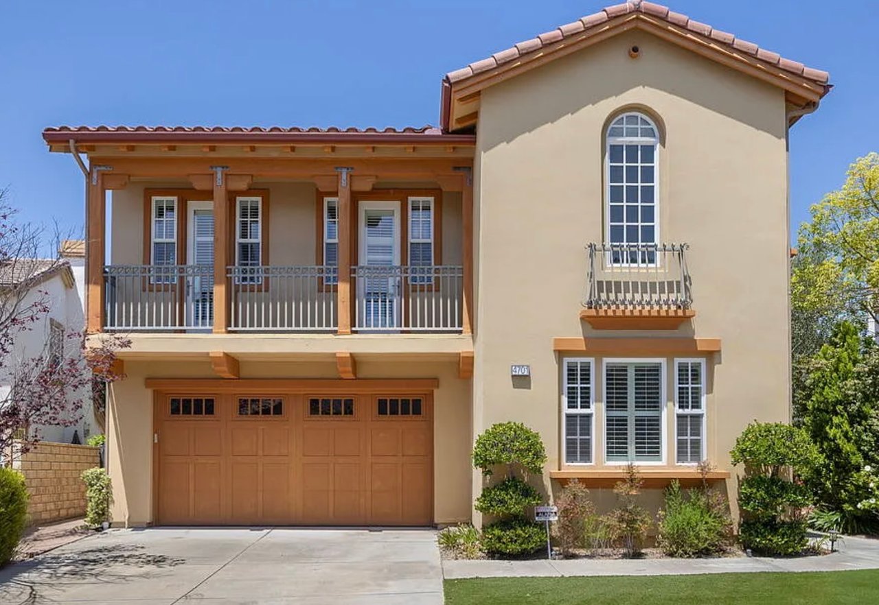 4701 Luna Court, Calabasas, CA 91302  cover