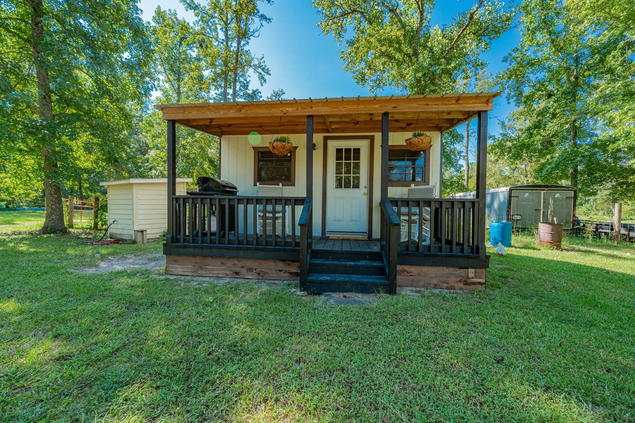 A Ben Wheeler Country Home & Land Dream!