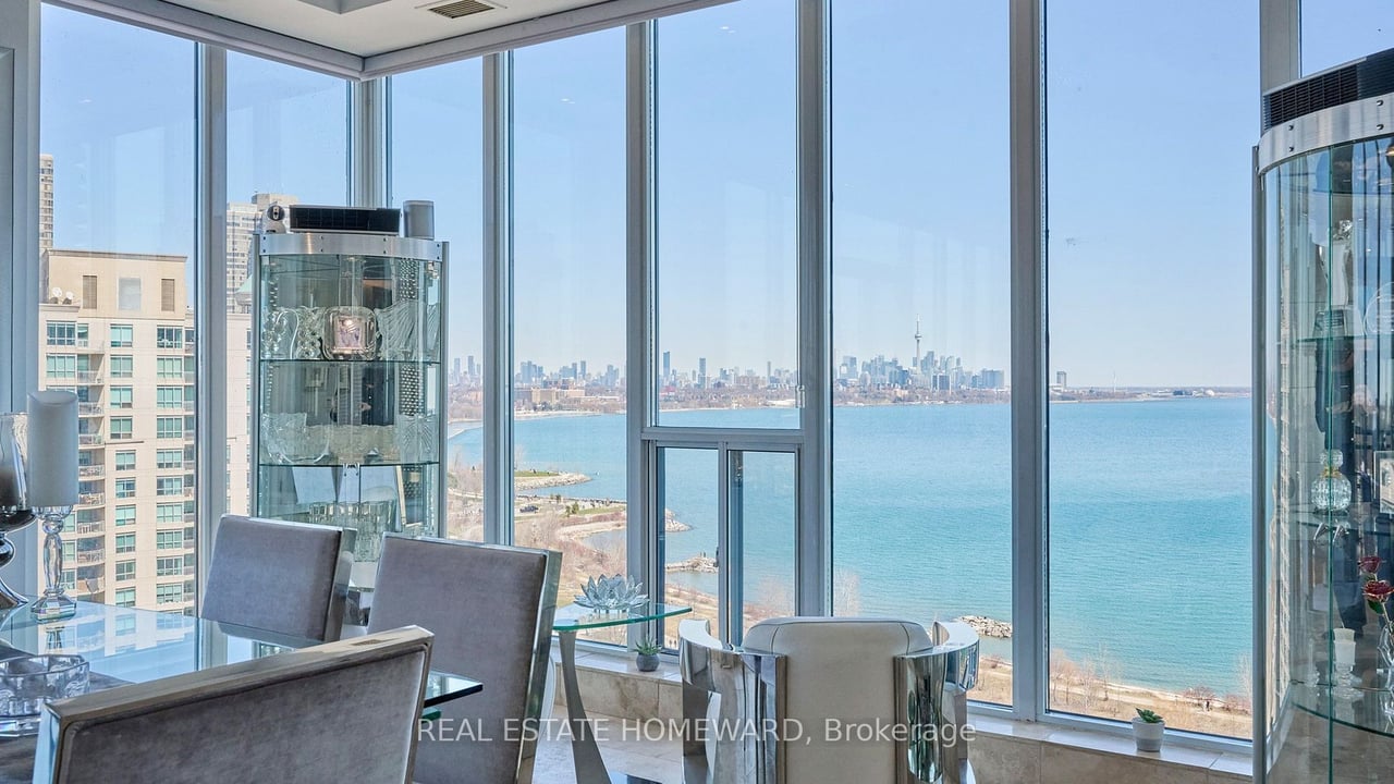 MIMICO LUXURY PENTHOUSE 