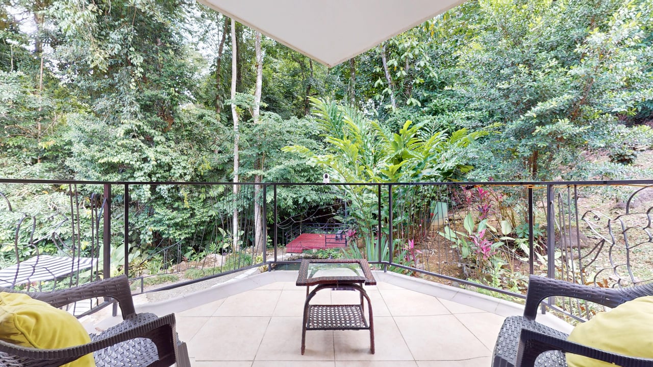 Private Waterfall Retreat in Costa Rica with Total Privacy