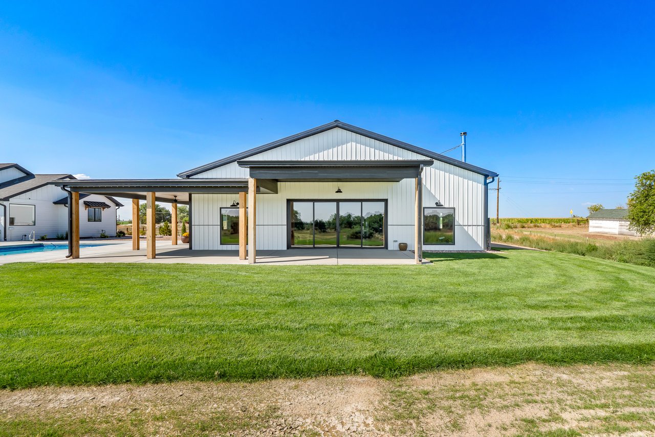 The Platte River Ranch