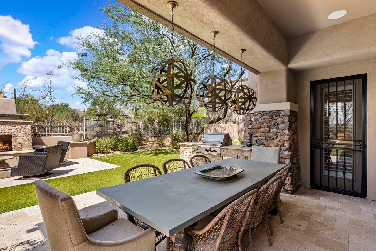 9290 E Thompson Peak Parkway, 110