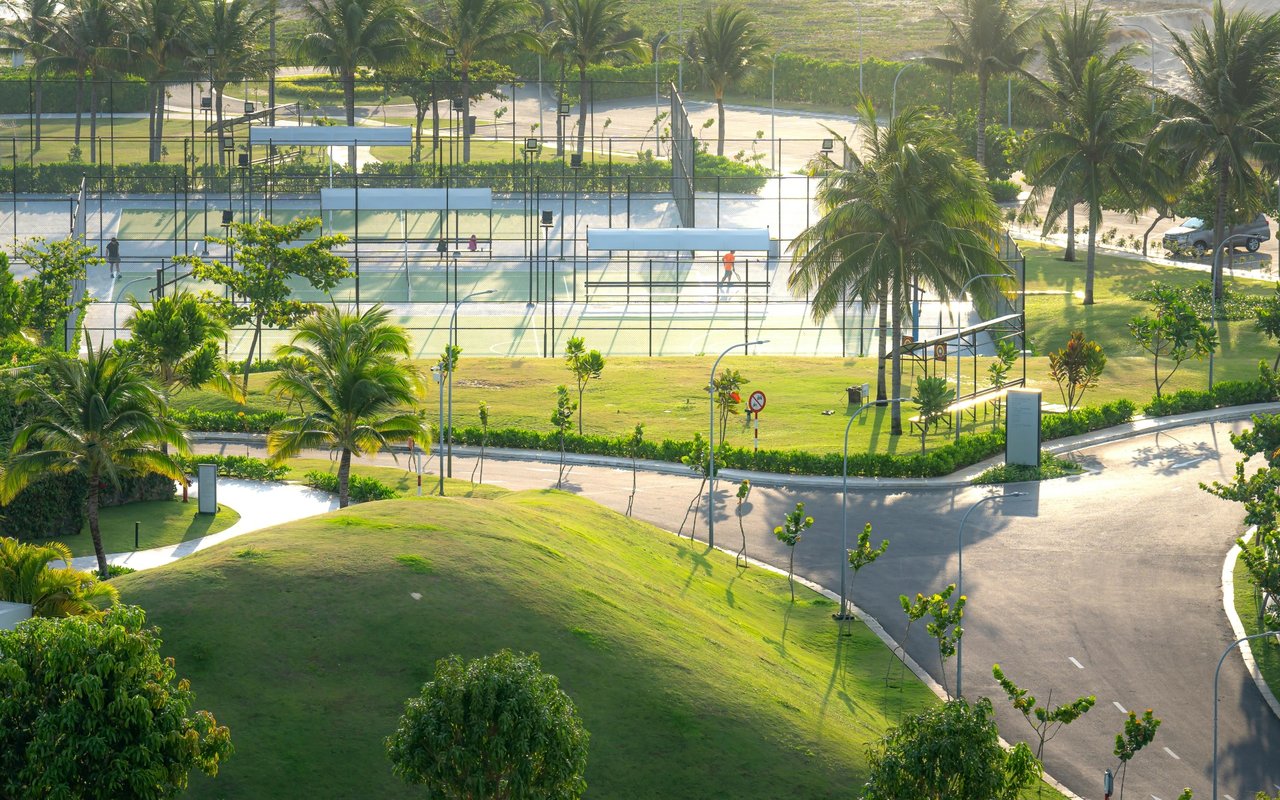 Historic Tennis Club