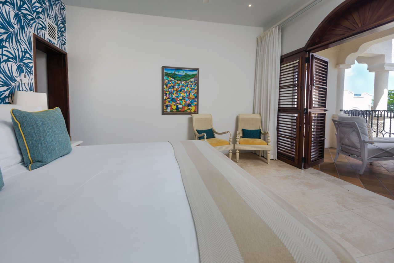 Villa 200, Indigo