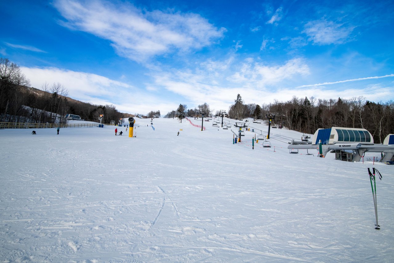 Okemo Mountain Lodge