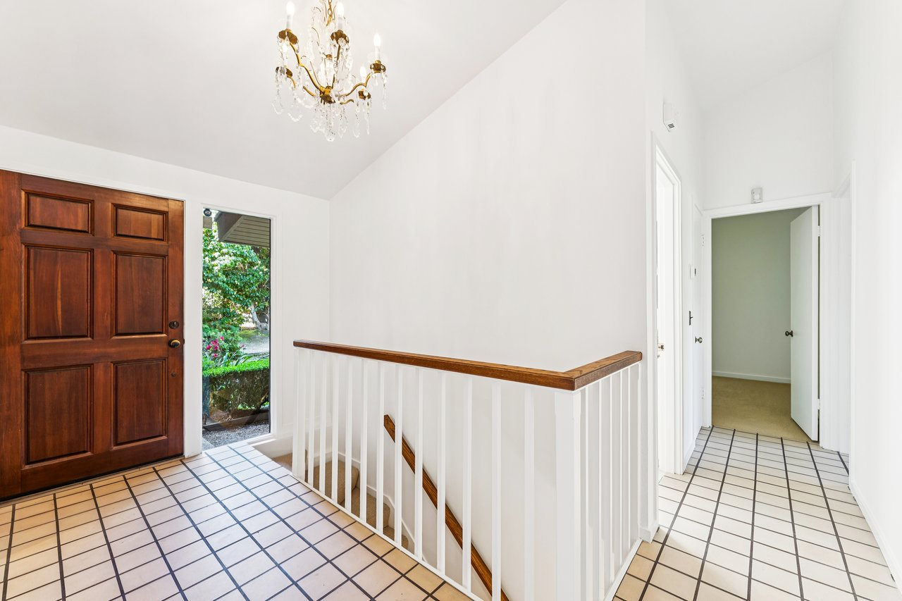 Incredible Belvedere Location