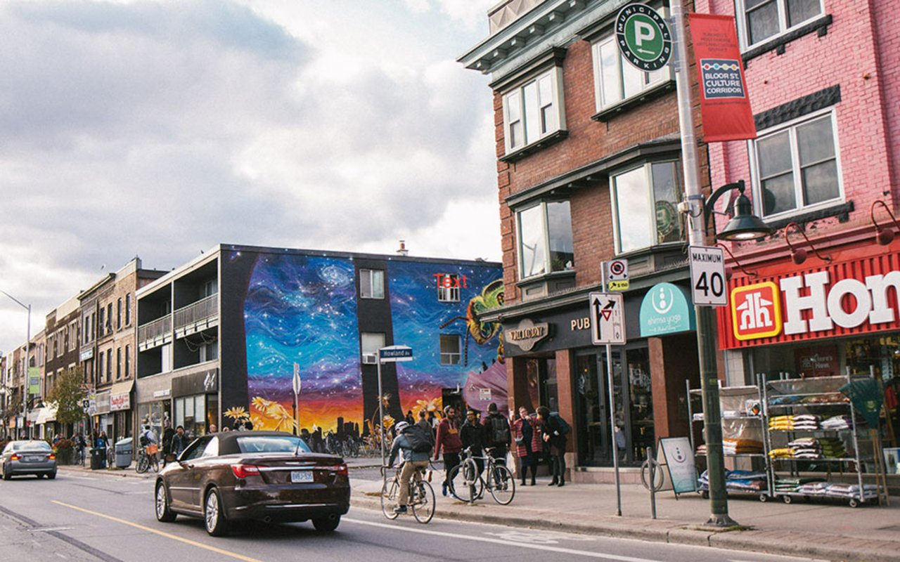 Discover The Annex: Toronto’s Illustrious Downtown Neighbourhood