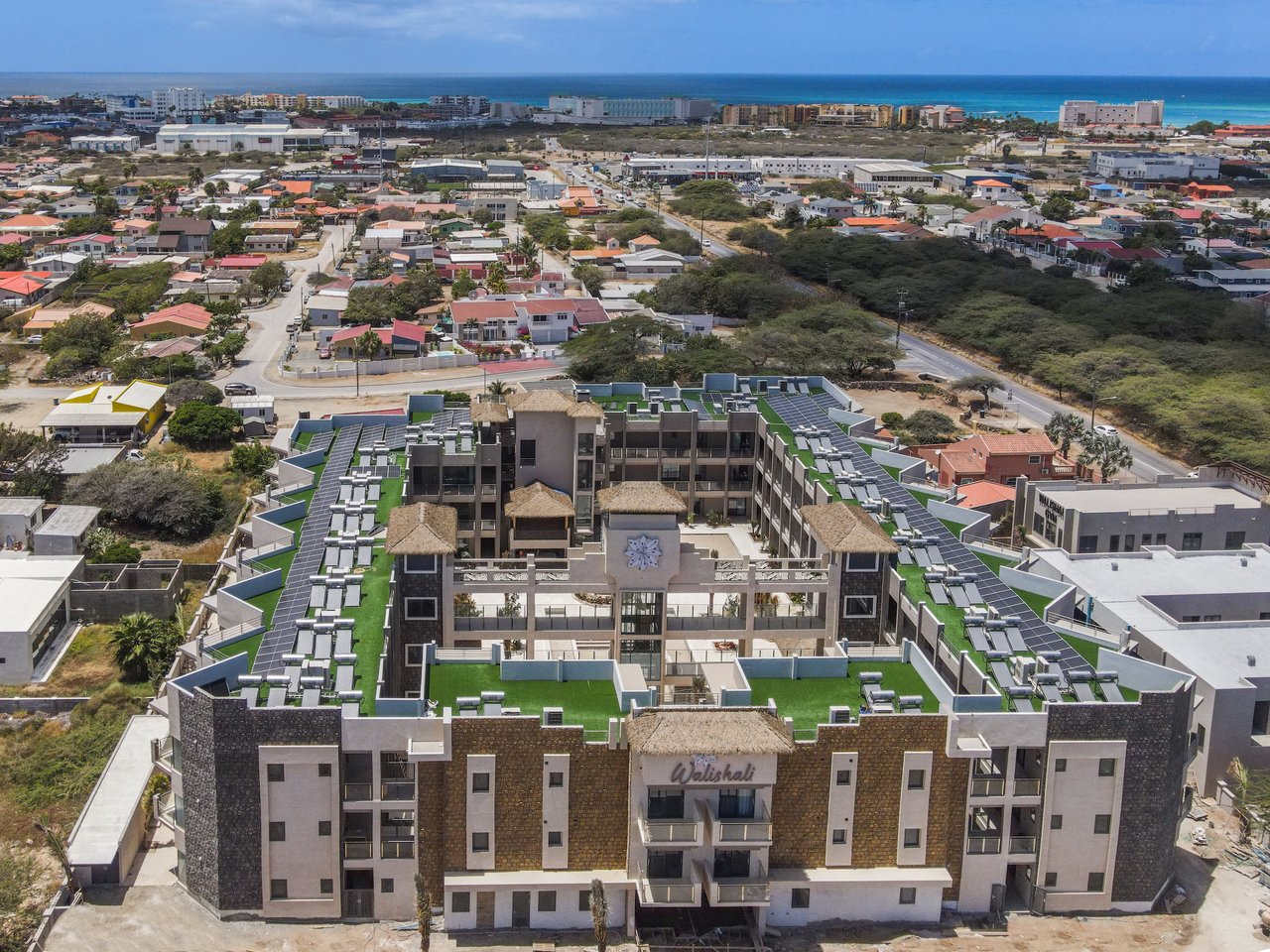 Walishali Condominium Unit 2-21