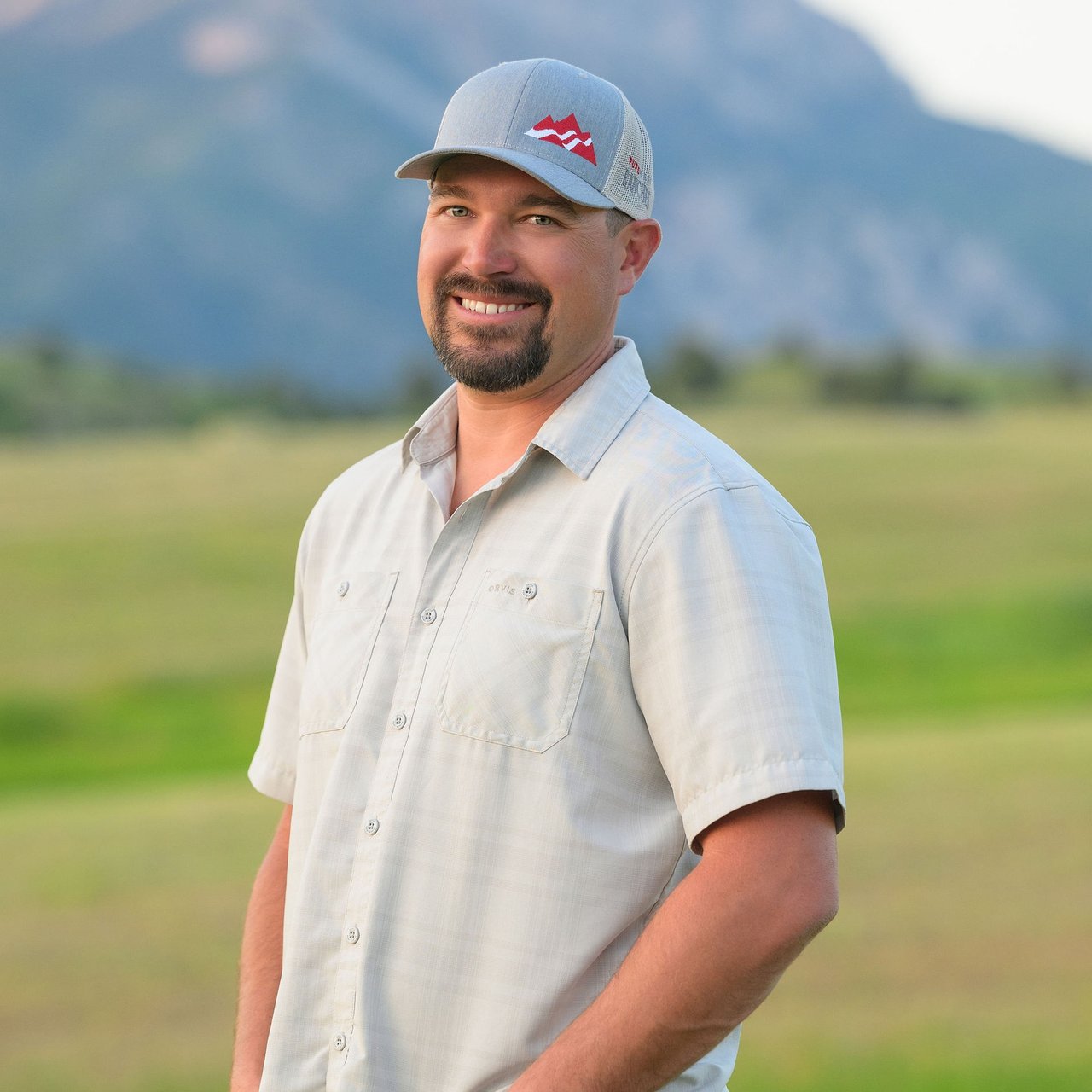 Trent Lister Bozeman, MT Real Estate Agent Headshot