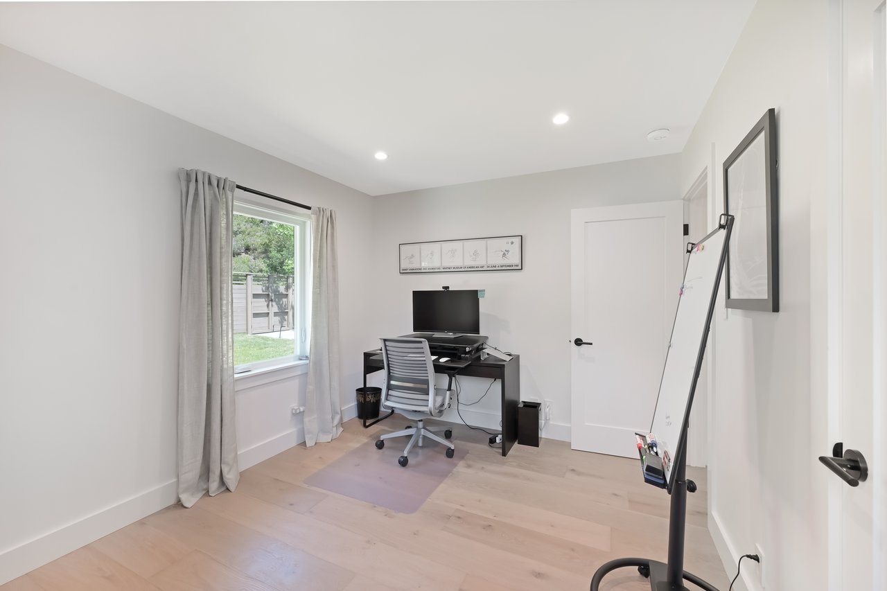 Greenbrae Flats