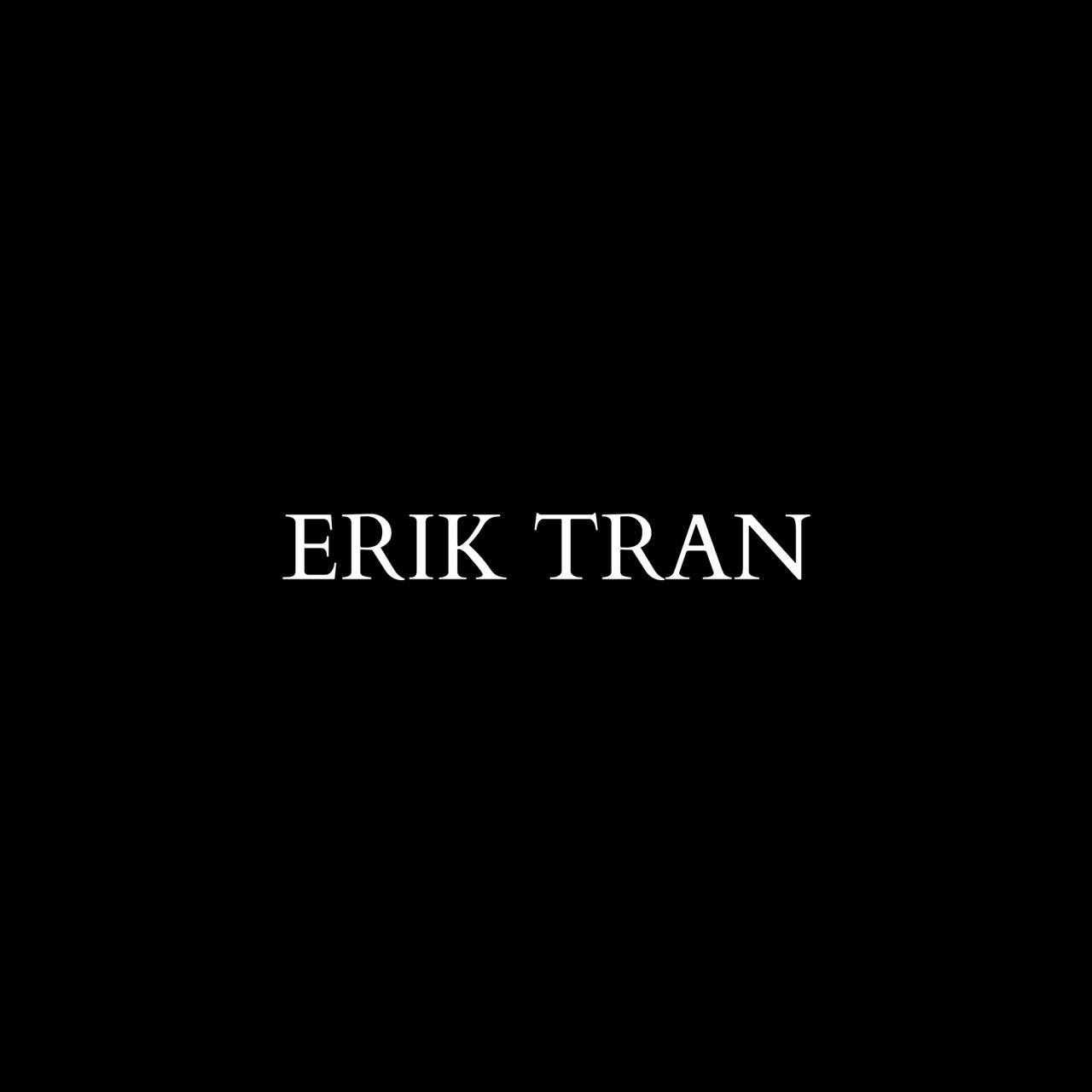 Erik Tran