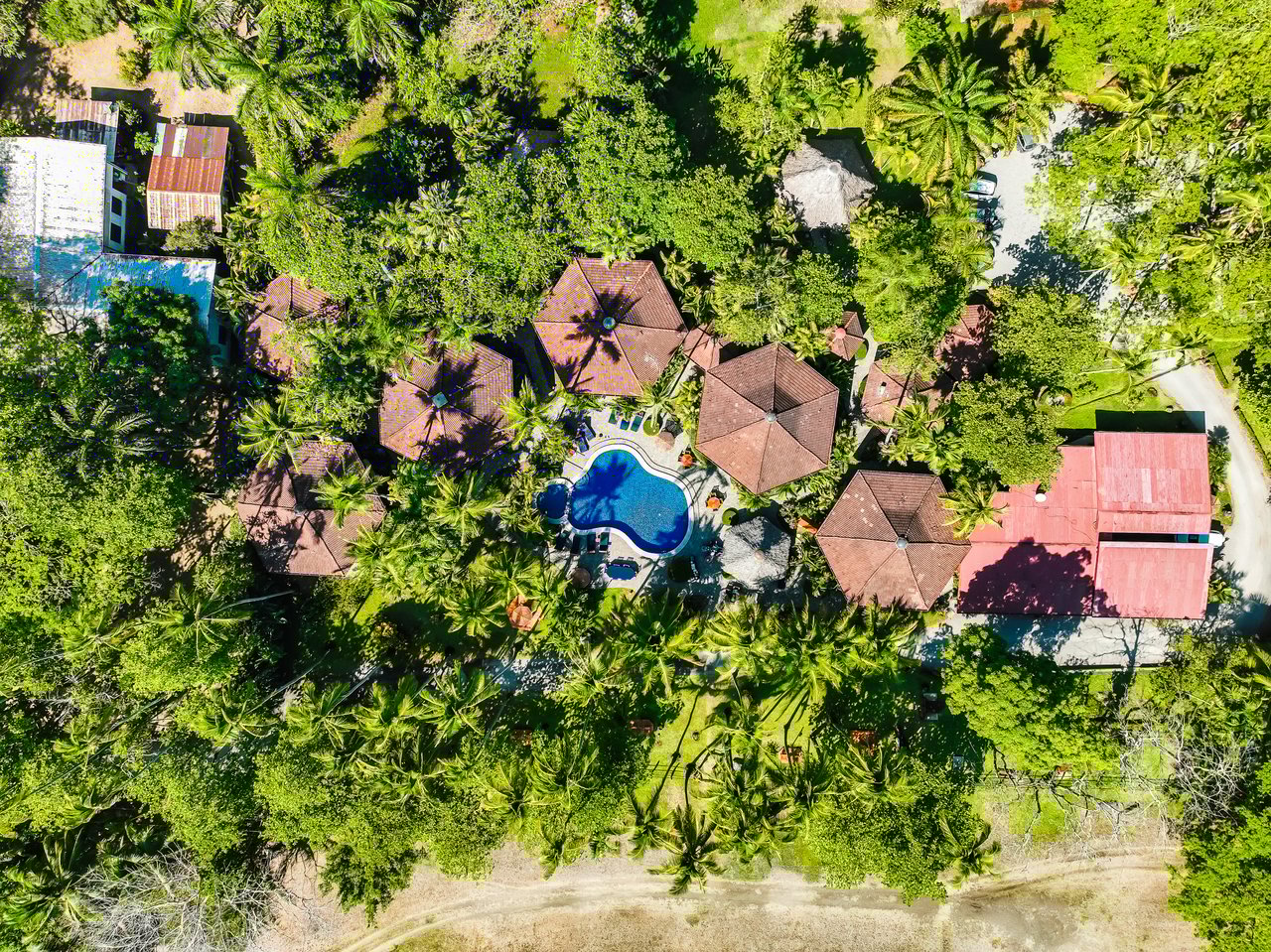 Tambor Tropical Beach Resort / Tambor, Cóbano, Puntarenas