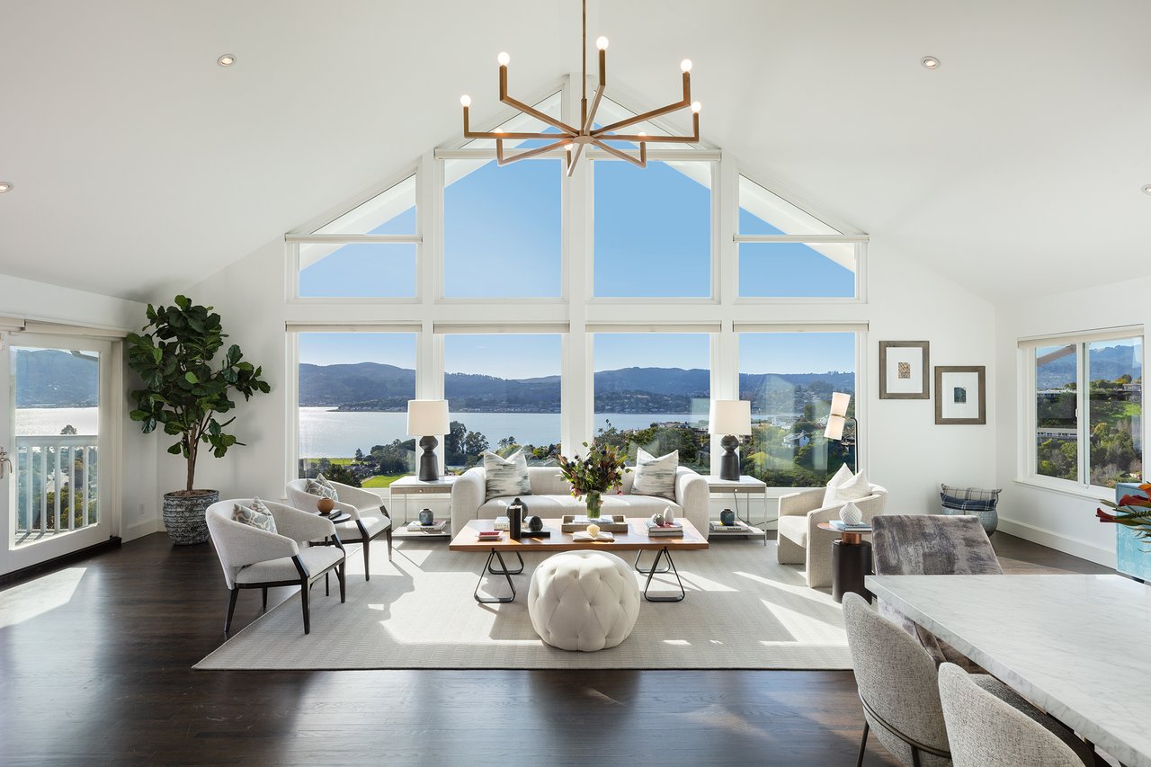 105 Geldert Drive Tiburon