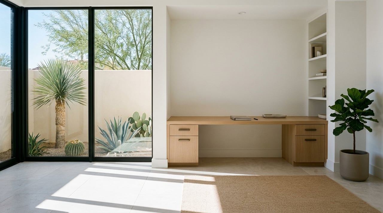 Working From Home In Summerlin: Daily Life And Amenities