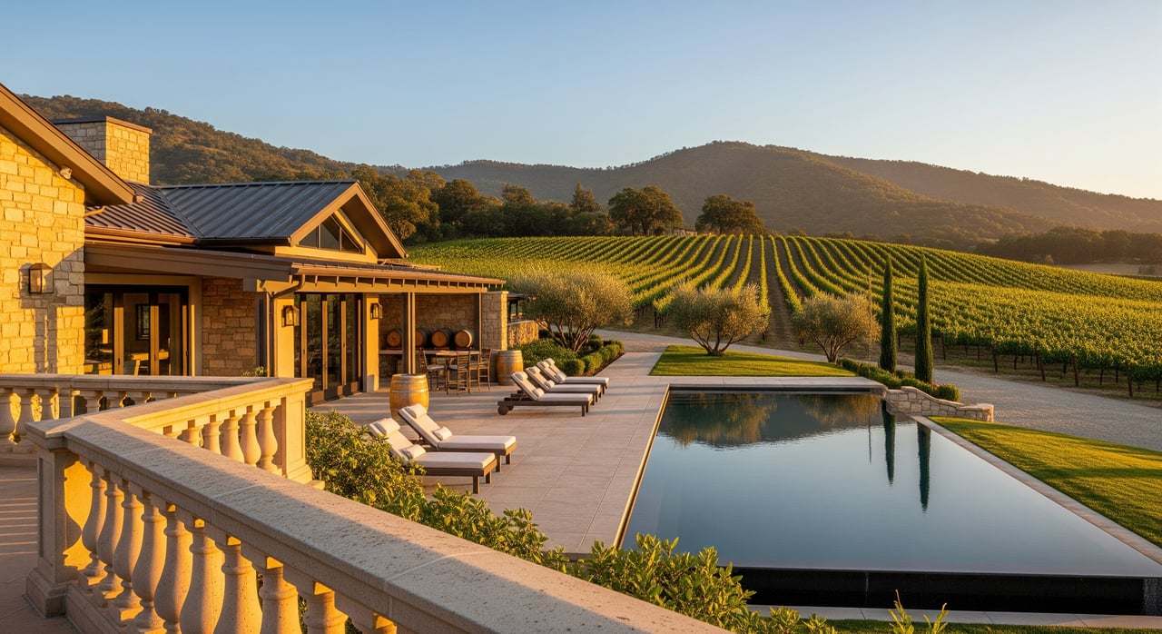 How Jumbo Loans Work in Napa