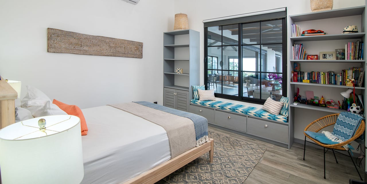 Villa Frangipani / Playa Hermosa, Santiago, Santa Teresa