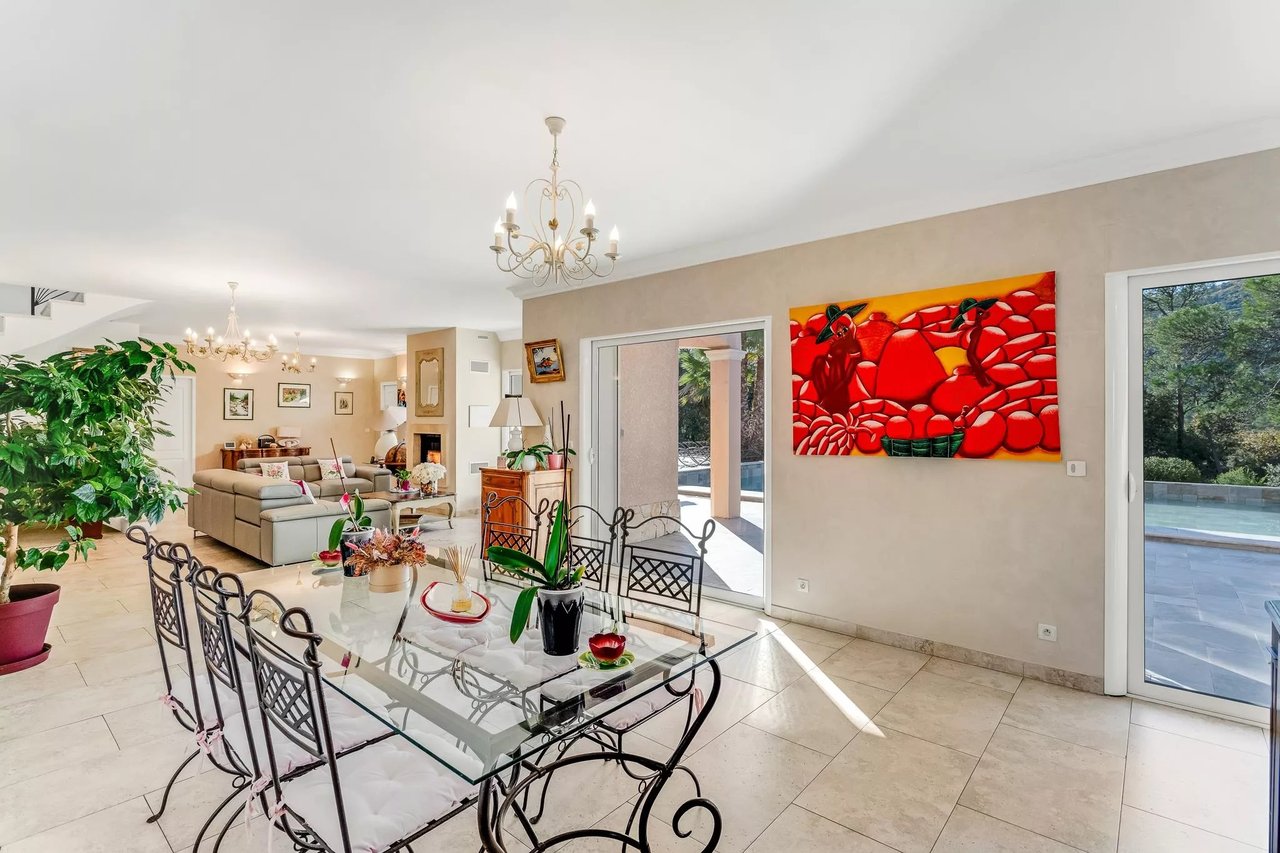 Le Thoronet, Var, France