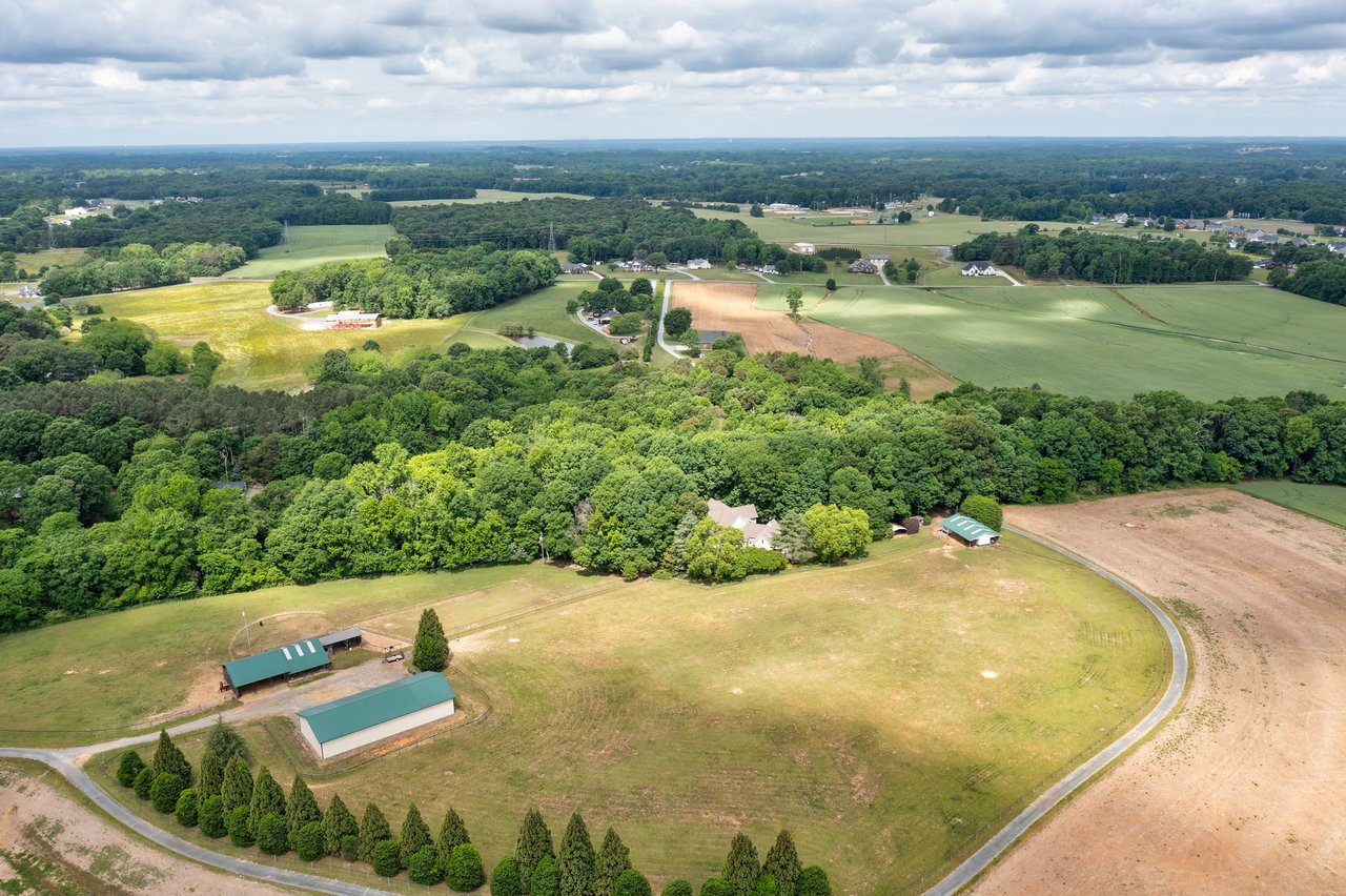 Leaning Oak Farm