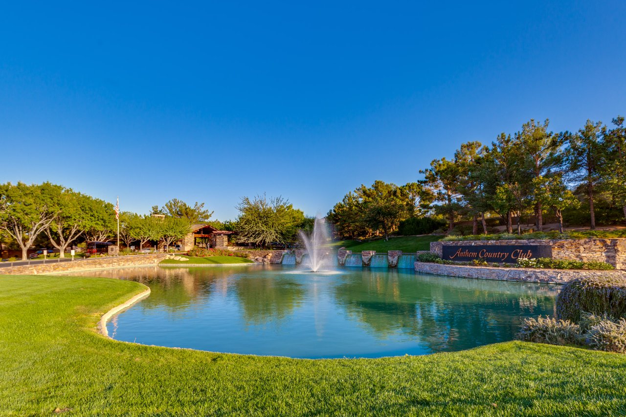Anthem Country Club 